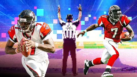 NFL: Mike Vick explains why he won't uses himself in Madden 04