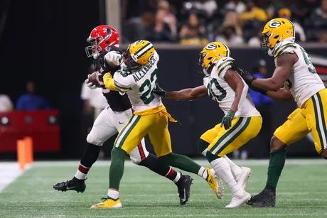 Emerging Stars: 5 Packers Brightening the Season at Quarter Mark