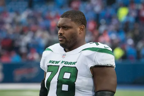 Laken Tomlinson's unreal consistency completes NY Jets OL