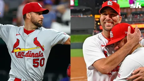 Adam Wainwright gives up eight runs as Cardinals lose to Royals 12-8 in  series opener