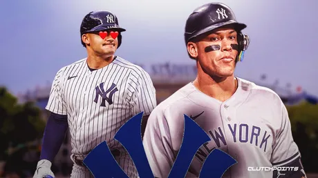 Aaron Judge meets with two other New York stars - Pinstripe Alley