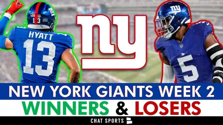 New York Giants Kayvon Thibodeaux the Bust? Plus, Get Right Sunday