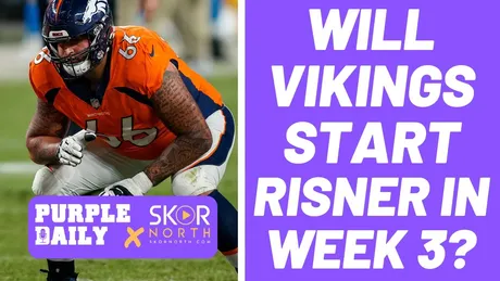 What the Dalton Risner Signing Signals for the Vikings - Daily