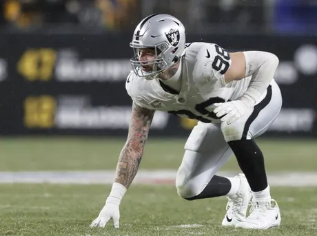 Raiders news: Linebacker Divine Deablo placed on injured reserve - Silver  And Black Pride