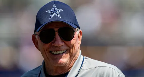 Jerry Jones: Cowboys unsatisfied with early lack of red zone production