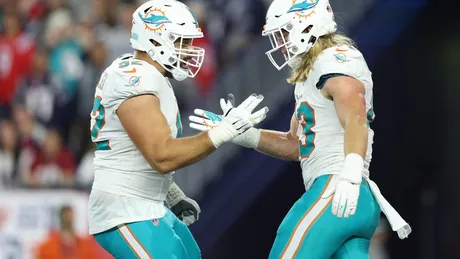 The Tape Don't Lie: Miami Dolphins beat Houston Texans, Joe Schad