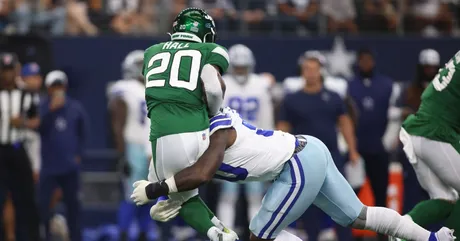 Jets Preseason Grades: Risers and fallers from 27-0 win