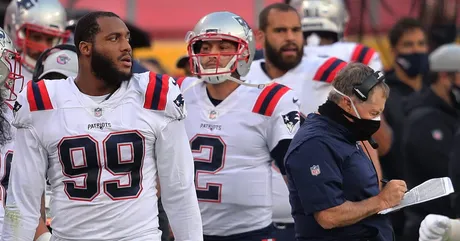 Tom E. Curran: Patriots are building next core through their last