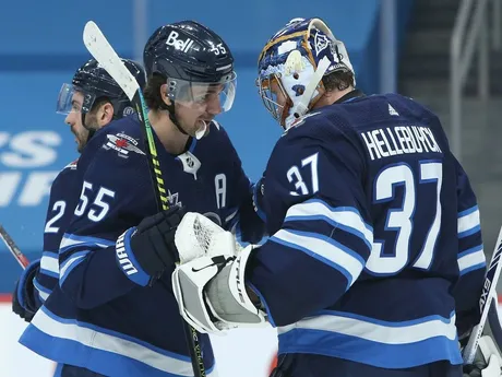 Cole Perfetti nets shootout winner as Winnipeg Jets top Edmonton Oilers in  pre-season opener