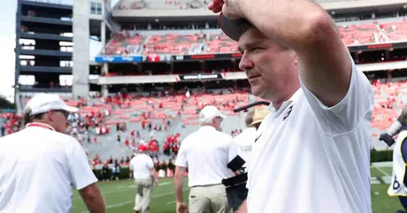 Kirby Smart shares his thoughts on Nick Chubb, confident he'll bounce back:  'He's an incredible human'