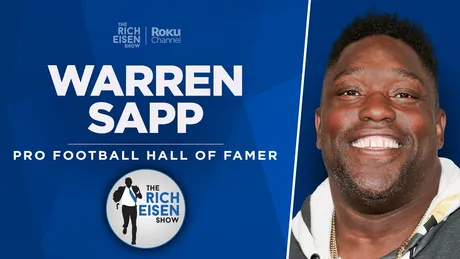 Warren Sapp - Hall of Fame