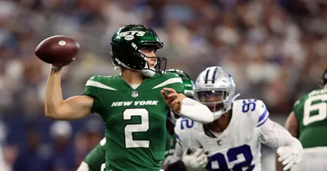 NY Jets studs, duds following loss vs. Cowboys in Week 2