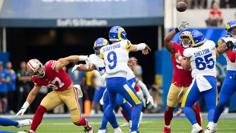 Big Takeaways From Rams Week 2 Loss to 49ers! Rams Trading Cam Akers, Puka  Nacua Steal of the Draft!