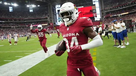 Arizona Cardinals' cornerbacks Marco Wilson, Kei'Trel Clark will keep  learning