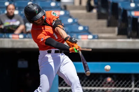 Durham's late surge spoils Norfolk Tides' playoff opener in front