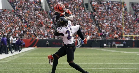 Ravens LB Roquan Smith takes parting shot at Bengals