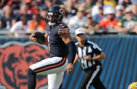 Bears: Pat McAfee goes scorched earth on Chicago after ugly 0-2 start