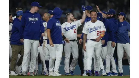 Brusdar Graterol Steals the Show as Dodgers Walk It Off + Ryan Pepiot is  Solid 