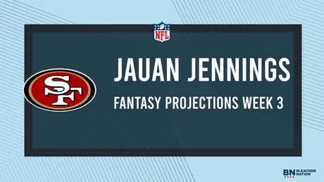 week 3 fantasy projections