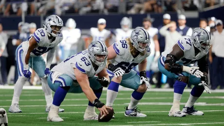 55-man roster, Week 4 elevations reveal Cowboys moves at LB, OL