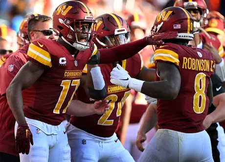 Redskins: Riggo's Rag Podcast - Recapping the Week 1 loss vs. PHI