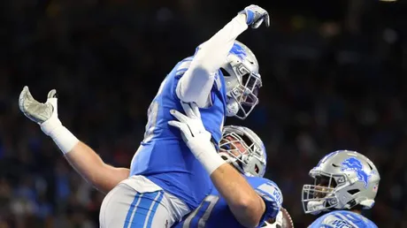 Detroit Lions adding Zonovan Knight, Michael Badgley to practice squad -  Pride Of Detroit