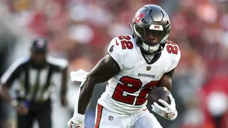 Tampa Bay Buccaneers Chase Edmonds to IR?