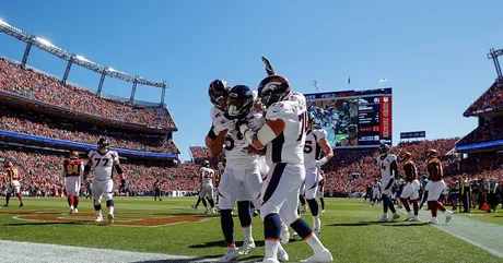 The Washington Commanders defeat the Denver Broncos 35-33 - Hogs Haven