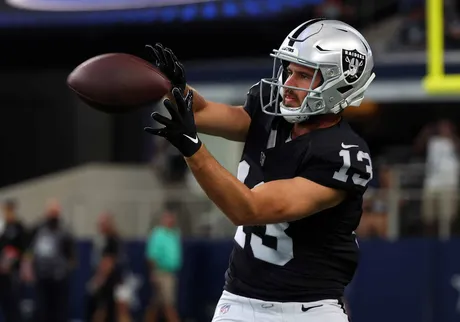 This Saints-Raiders Trade Sends Hunter Renfrow To New Orleans