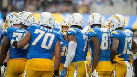 LOOK: Panthers' Derrick Brown confronts Michael Thomas in tunnel