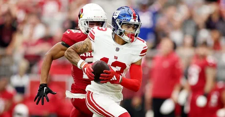 Giants face formidable 49ers defense without Saquon Barkley, The Carton  Show