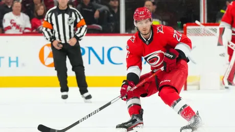 Hurricanes surge in third to beat Panthers 4-1 in Raleigh - Litter Box Cats