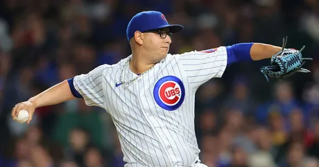 Chicago Cubs offensive outburst shows good problems to have