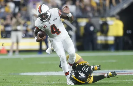 Bengals to wear 'White Bengal' uniforms tonight against Rams for Monday  Night Football – WHIO TV 7 and WHIO Radio