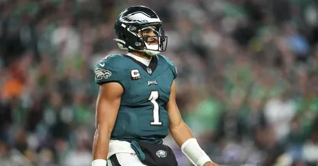 Grading the NFL Game – Washington Commanders vs. Philadelphia Eagles - Hogs  Haven