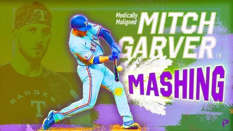 Mitch Garver: Breaking News, Rumors & Highlights