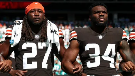 Kareem Hunt vs. Jerome Ford Fantasy outlook: How Browns RBs compare, who  should lead backfield sans Nick Chubb 