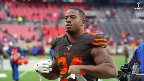 Browns RB Jerome Ford presented the opportunity of his career due to  unfortunate Nick Chubb injury - A to Z Sports