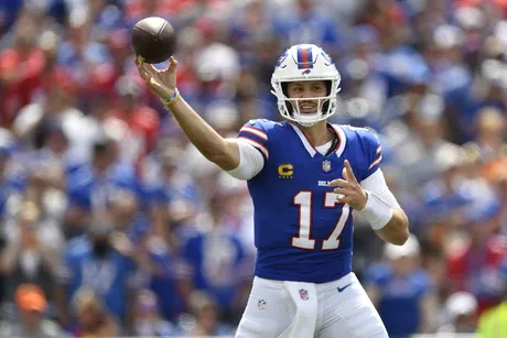 We feel it and we know it': Bills QB Josh Allen joins NFLPA push for grass  fields