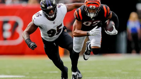 Unsung heroes from Ravens' Week 2 win over Bengals - Baltimore Beatdown