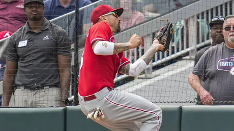 John Kruk curses on-air as Phillies continue to struggle: 'Did I say that  out loud?