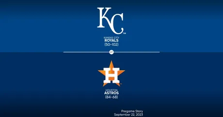 2021 Series Preview: Kansas City Royals @ Houston Astros - The Crawfish  Boxes