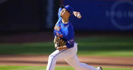 Mets Daily Prospect Report, 9/20/23: Binghamton takes game one