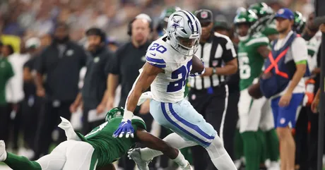 Cowboys news: Micah Parsons favorite for DPOY, Tyler Smith injury -  Blogging The Boys