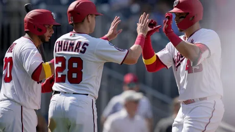 Washington Nationals vs Baltimore Orioles Prediction: Can Josiah Gray, Nats  Win Game 1 of the Beltway Series?