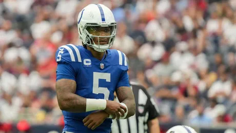 Best NFL Prop Bets for Colts vs. Ravens in Week 3 (Michael Pittman is solid  bet)