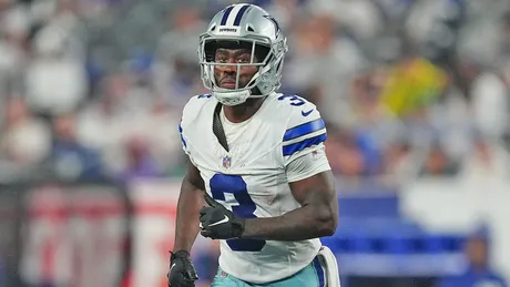 Cowboys' Micah Parsons has been getting some reps at TE; Mike