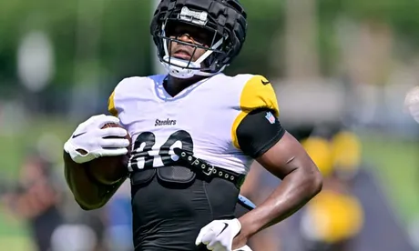 Pittsburgh Steelers 2022 Training Camp Tracker: Wednesday's practice -  Behind the Steel Curtain