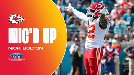 Chiefs' Nick Bolton progression in Chiefs' defense - Arrowhead Pride