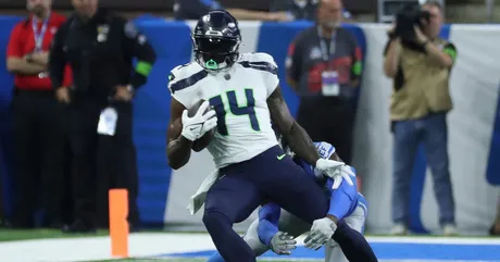 Seahawks cornerback Riq Woolen unlikely to play vs. Panthers with chest  injury